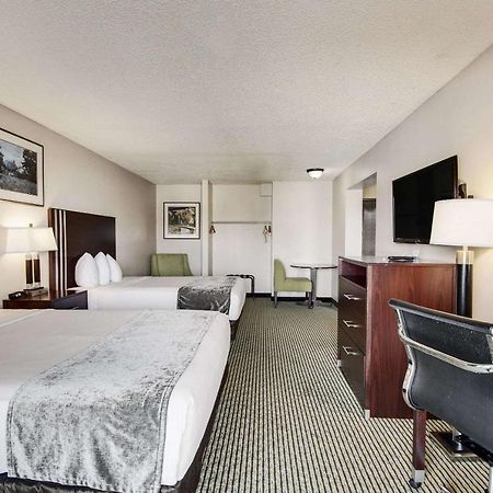 Rodeway Inn & Suites Portland - Jantzen Beach Екстер'єр фото