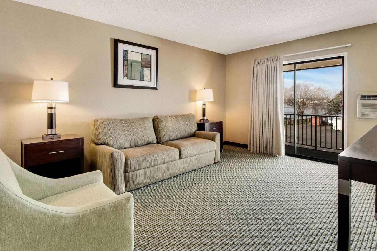 Rodeway Inn & Suites Portland - Jantzen Beach Екстер'єр фото