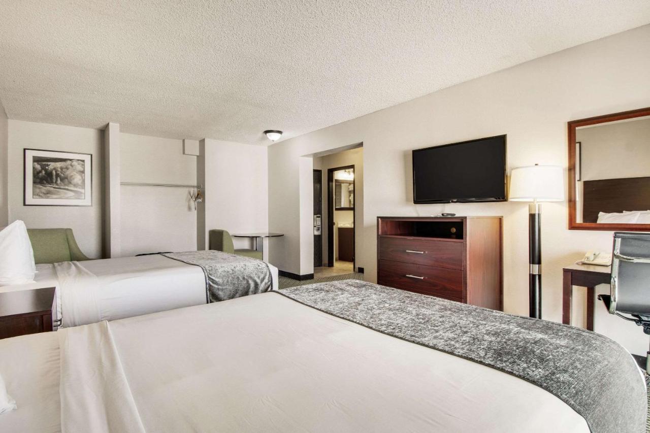 Rodeway Inn & Suites Portland - Jantzen Beach Екстер'єр фото