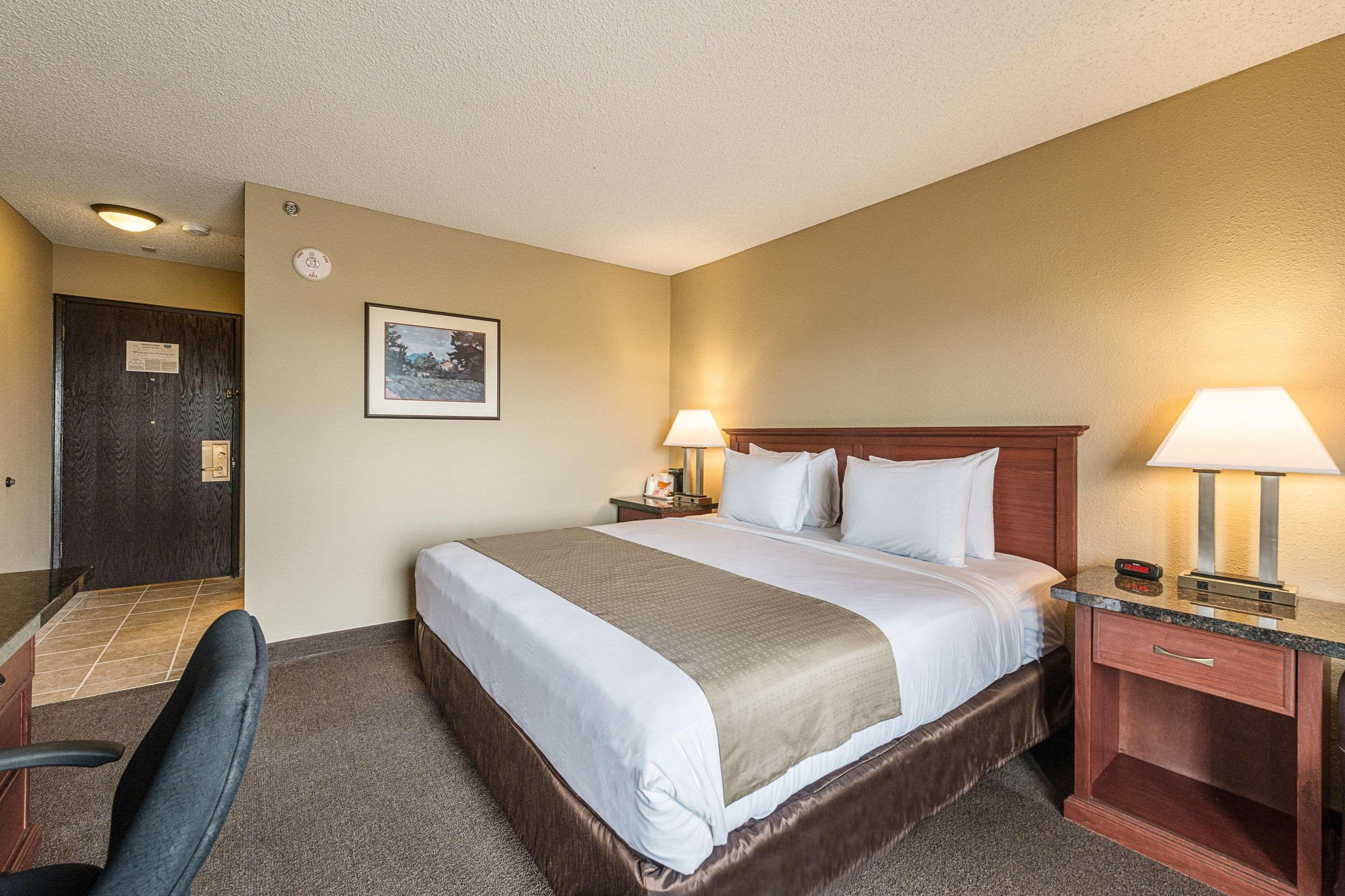 Rodeway Inn & Suites Portland - Jantzen Beach Екстер'єр фото