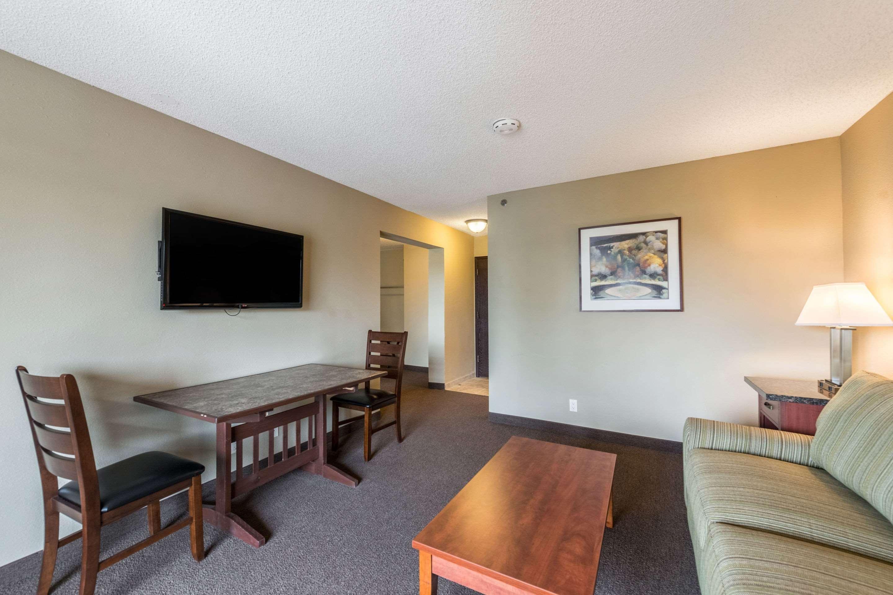Rodeway Inn & Suites Portland - Jantzen Beach Екстер'єр фото