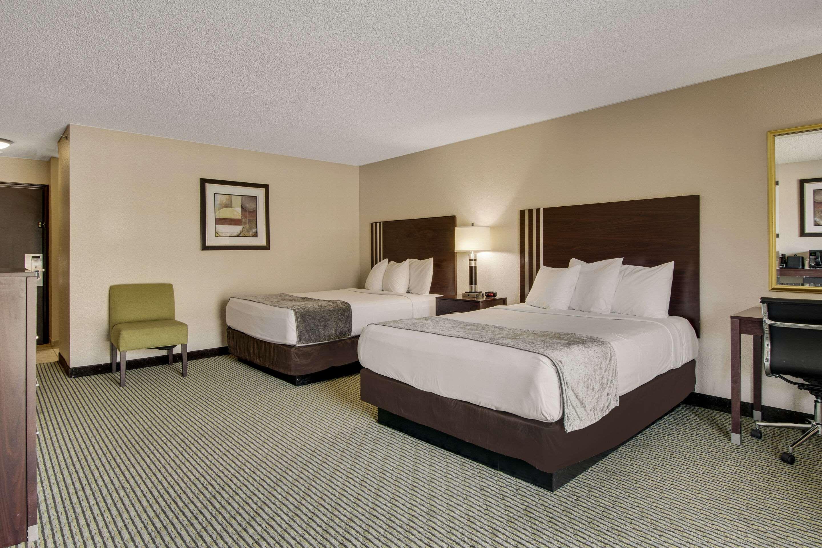 Rodeway Inn & Suites Portland - Jantzen Beach Екстер'єр фото