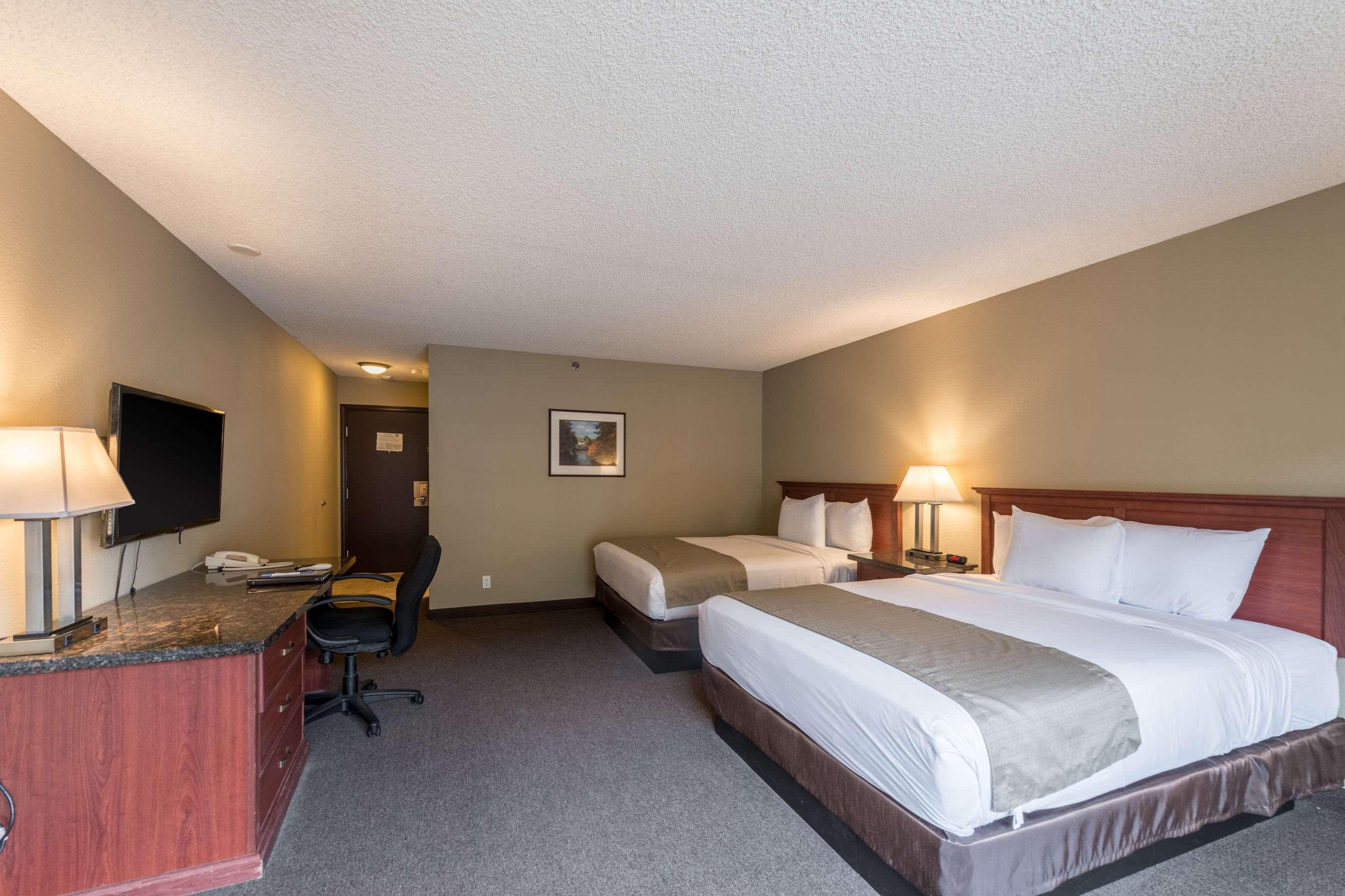 Rodeway Inn & Suites Portland - Jantzen Beach Екстер'єр фото