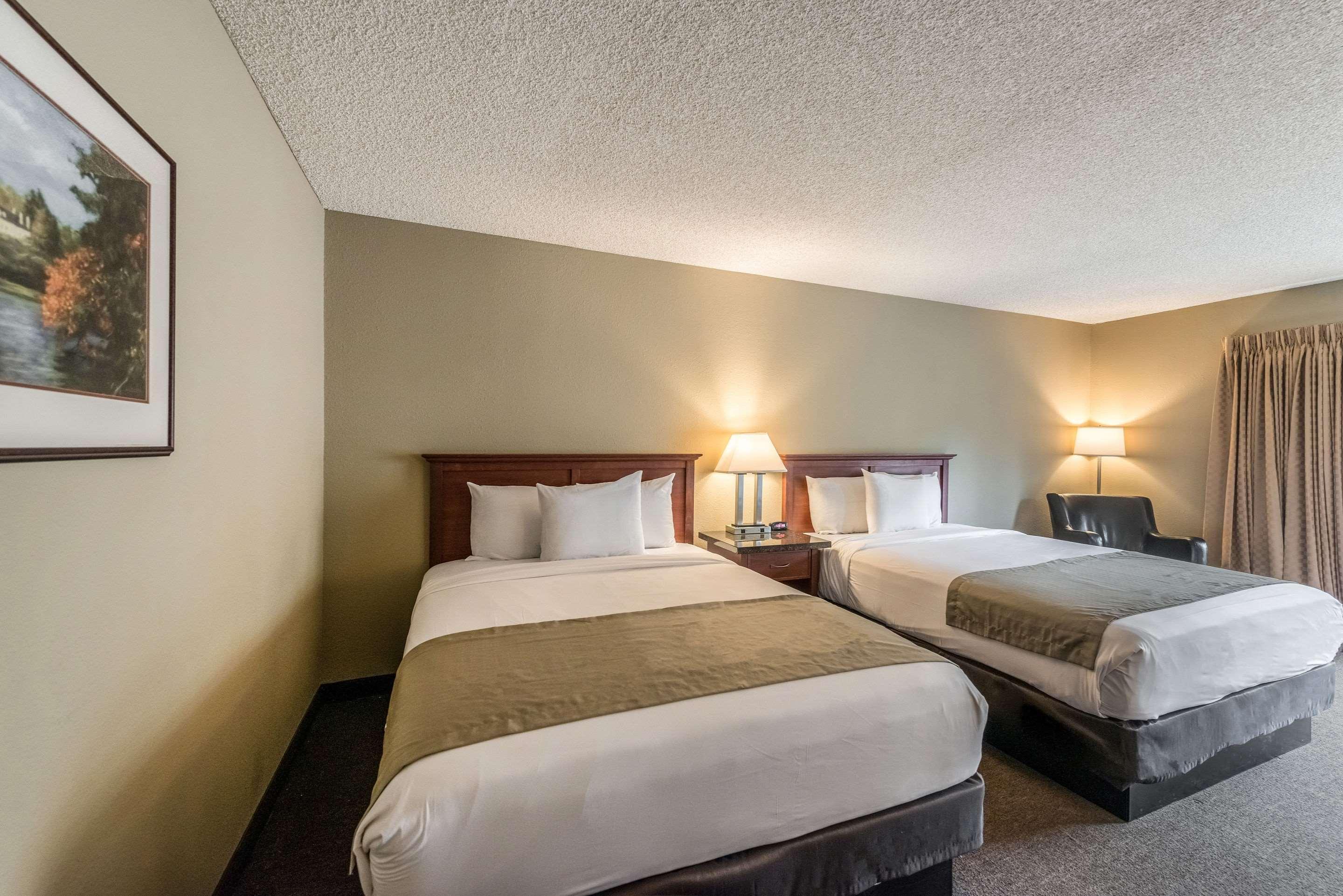 Rodeway Inn & Suites Portland - Jantzen Beach Екстер'єр фото