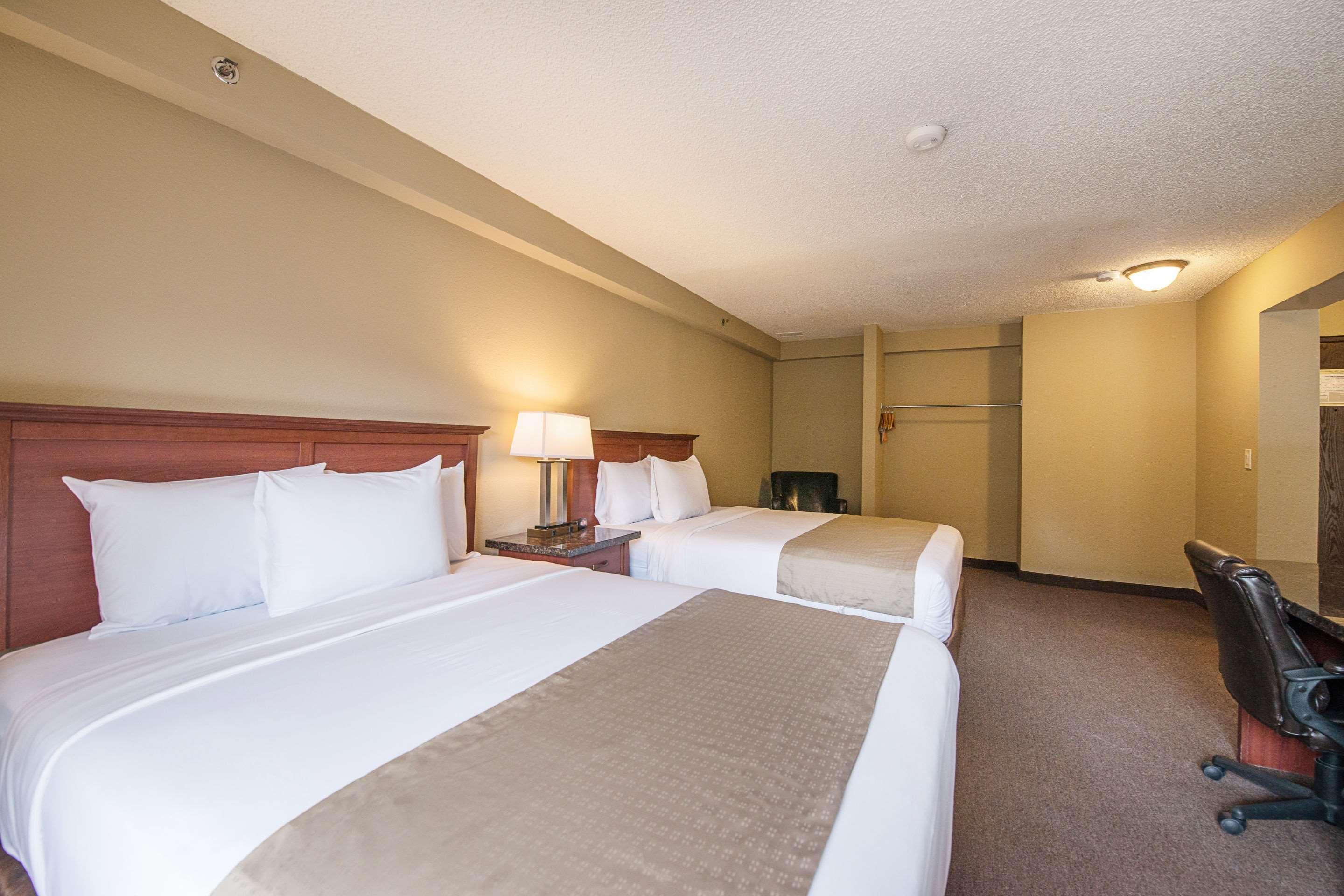 Rodeway Inn & Suites Portland - Jantzen Beach Екстер'єр фото