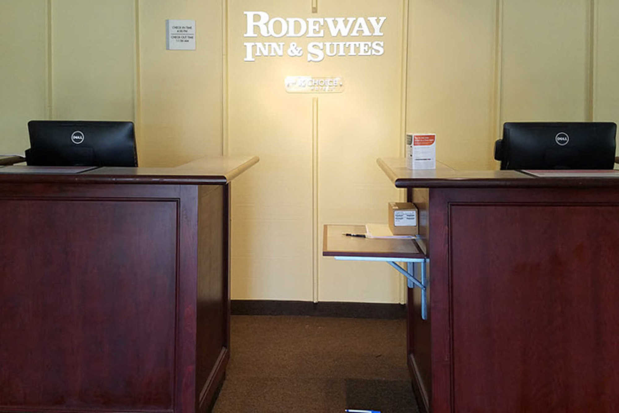 Rodeway Inn & Suites Portland - Jantzen Beach Інтер'єр фото