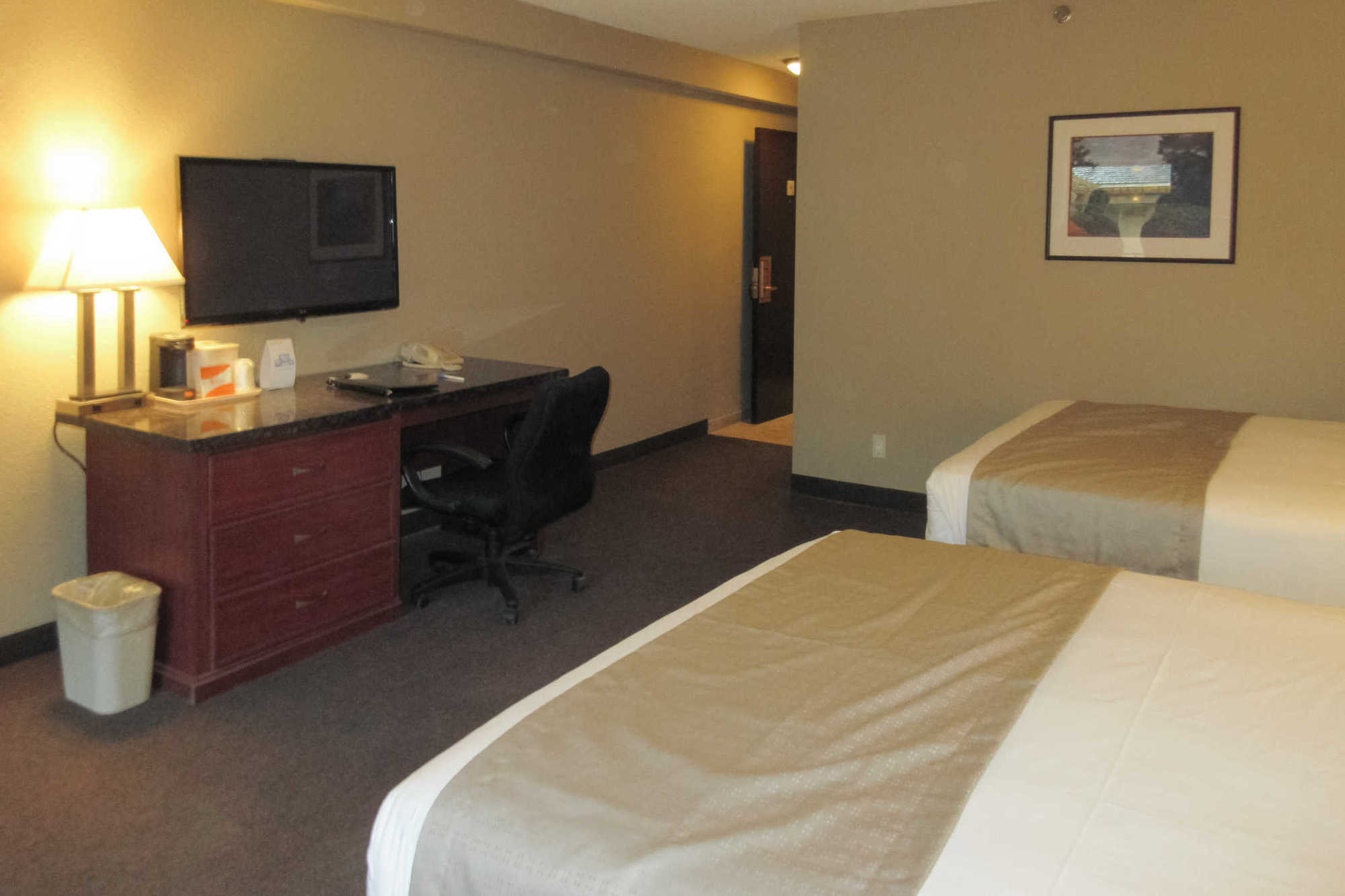 Rodeway Inn & Suites Portland - Jantzen Beach Номер фото
