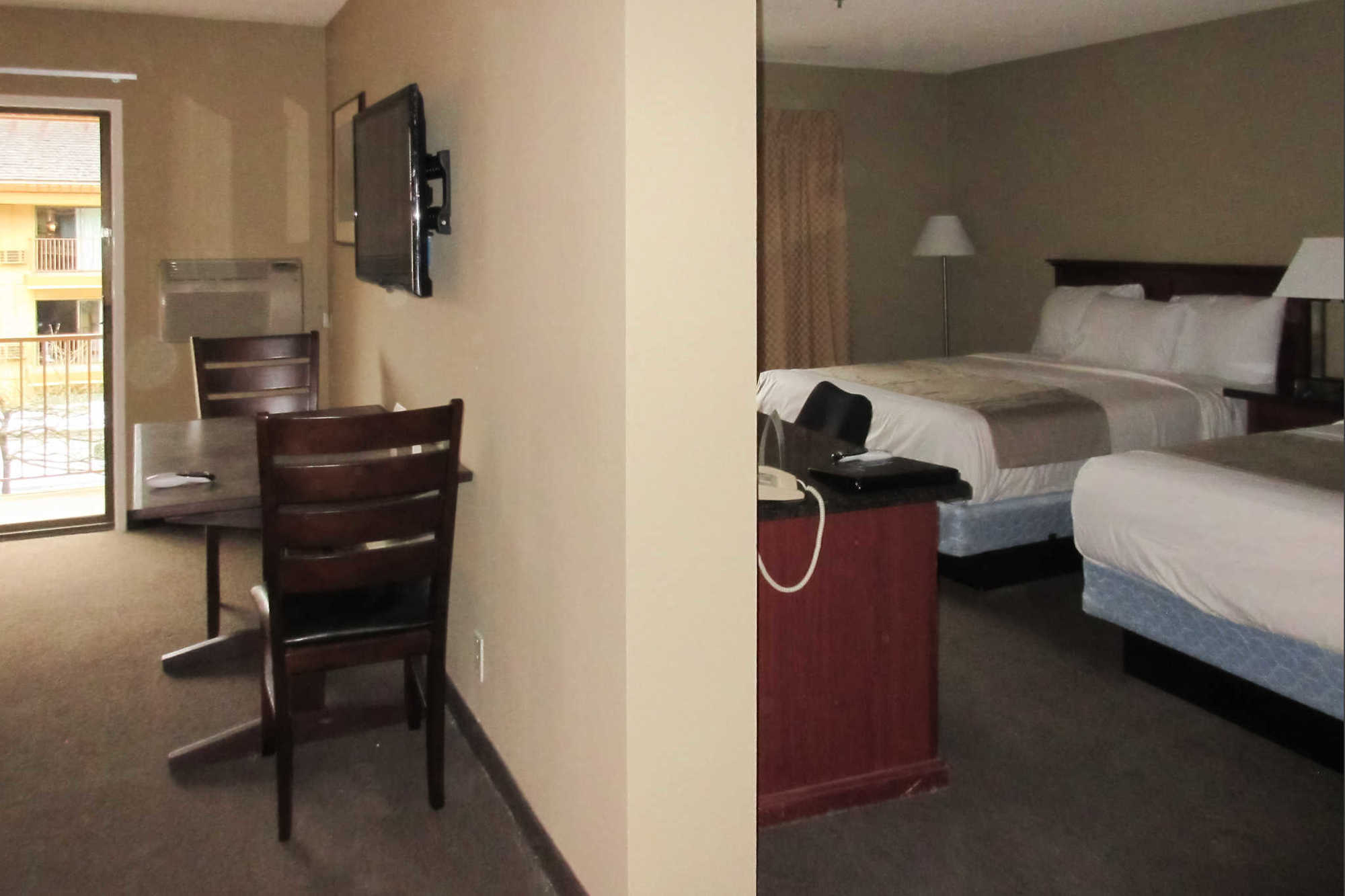 Rodeway Inn & Suites Portland - Jantzen Beach Номер фото