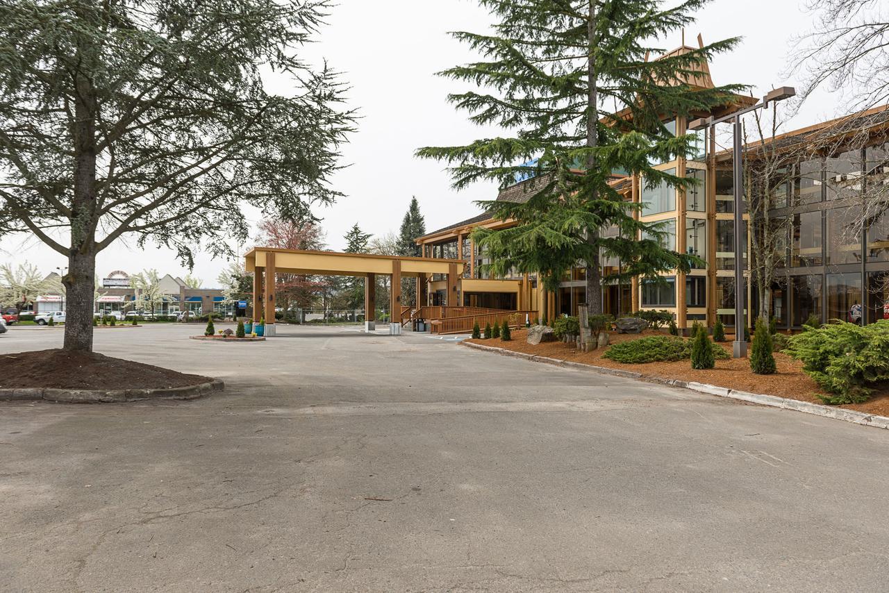 Rodeway Inn & Suites Portland - Jantzen Beach Екстер'єр фото