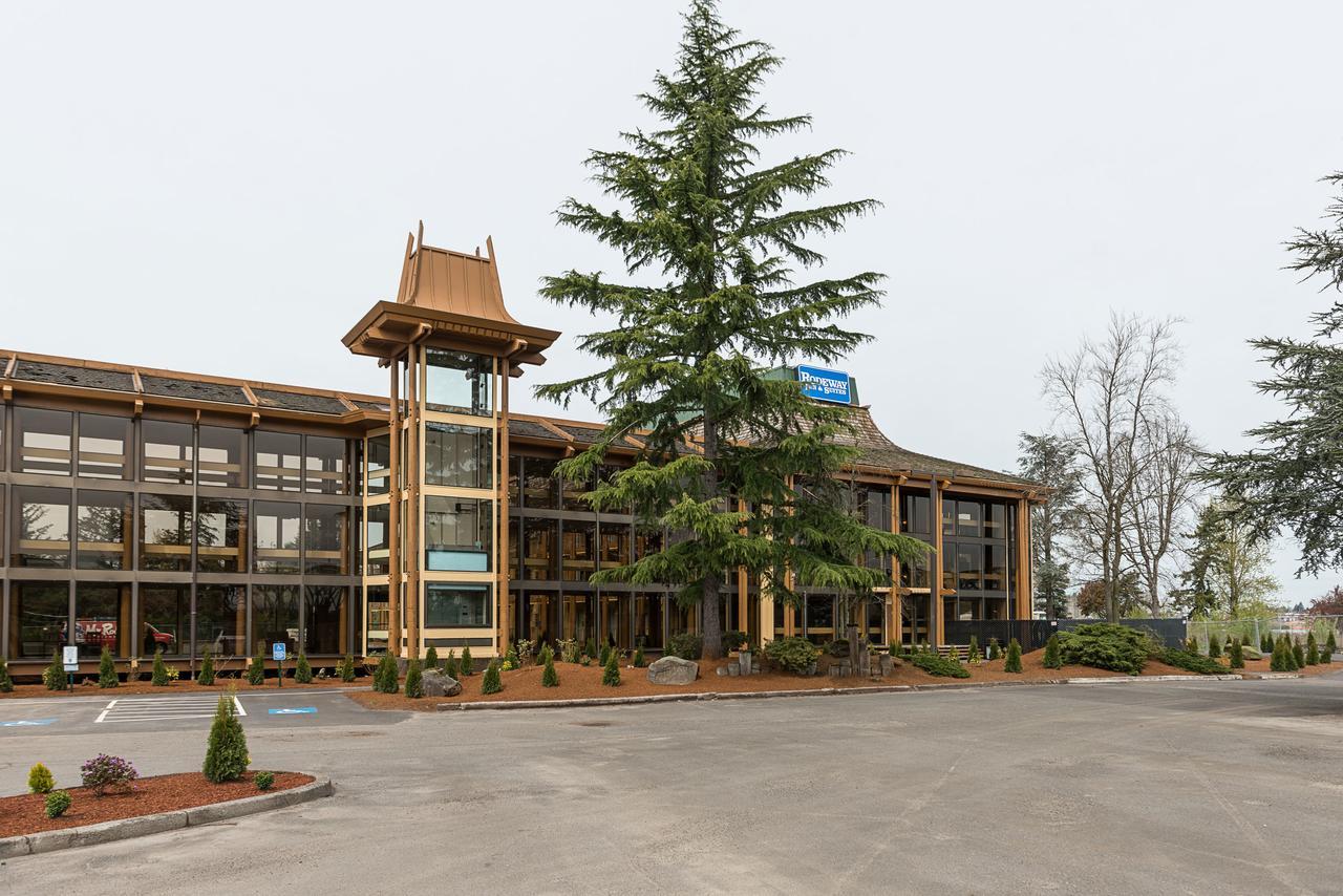 Rodeway Inn & Suites Portland - Jantzen Beach Екстер'єр фото