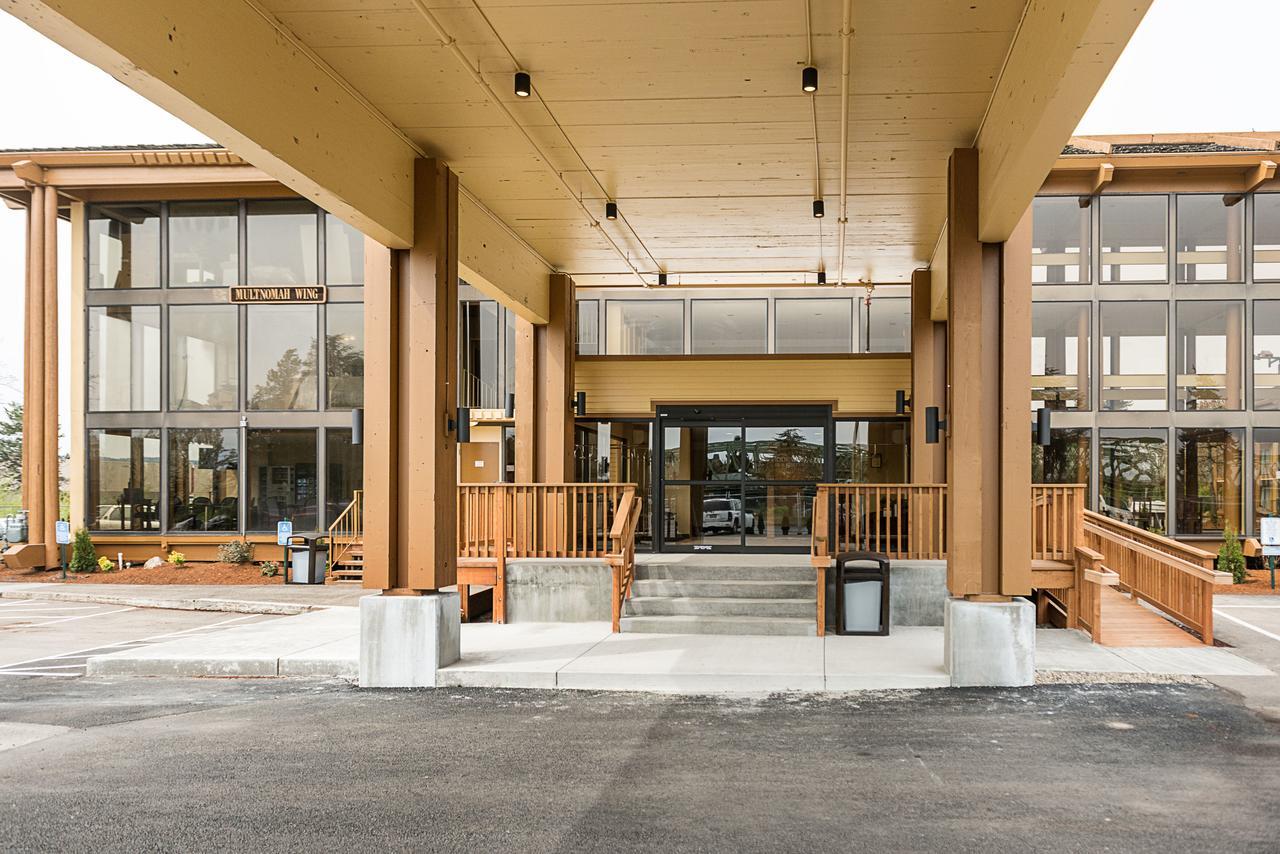Rodeway Inn & Suites Portland - Jantzen Beach Екстер'єр фото